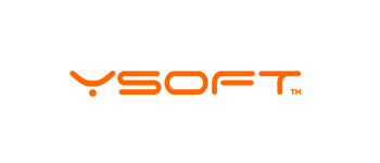 Oranžové logo YSoft