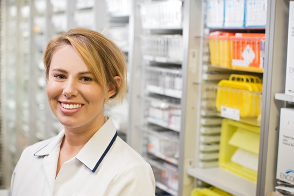 Farmaceutka