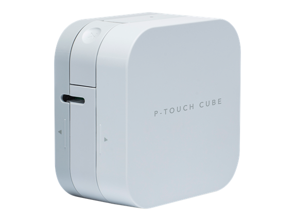 tlačiareň štítkov Brother P-touch CUBE P300BT 